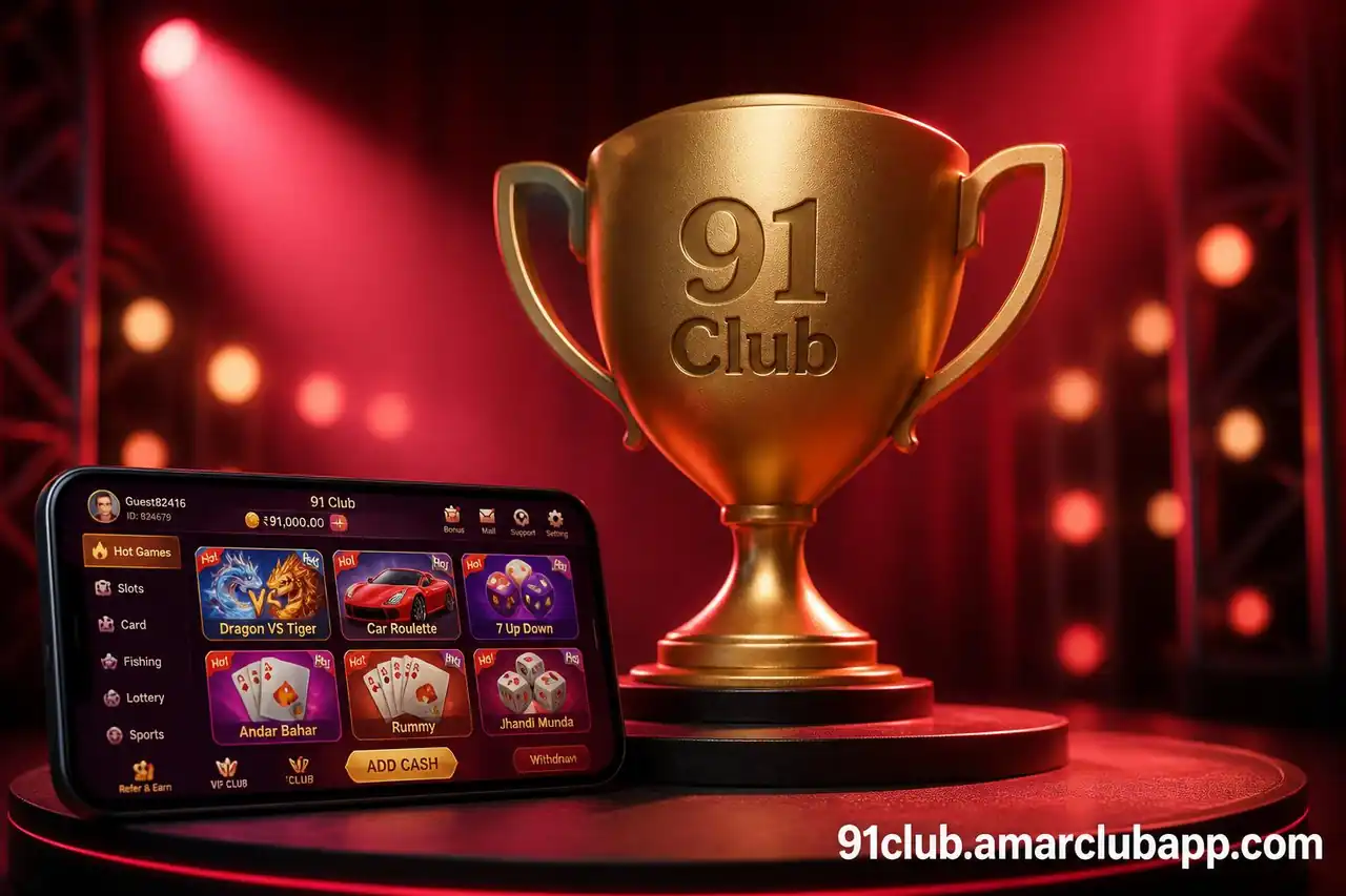 91 Club